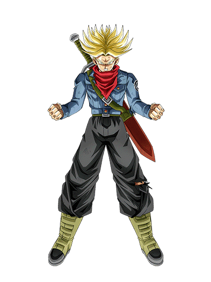 Super Saiyan Trunks (Future)