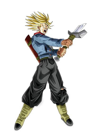 Super Saiyan Trunks (Future)