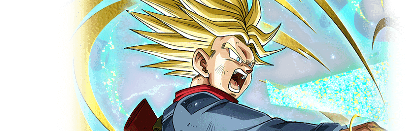 Super Saiyan Trunks (Future)