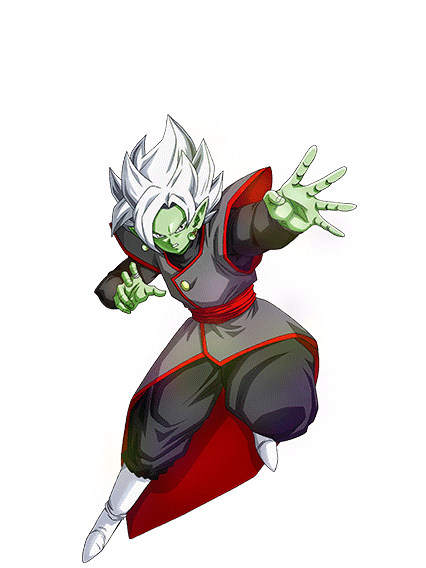 Fusion Zamasu
