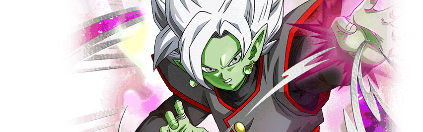 Fusion Zamasu