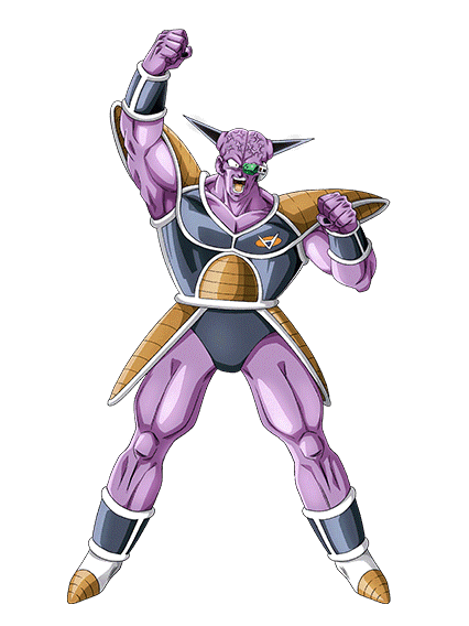 Captain Ginyu