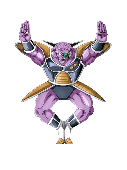 Captain Ginyu