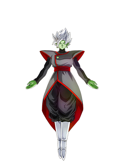 Fusion Zamasu