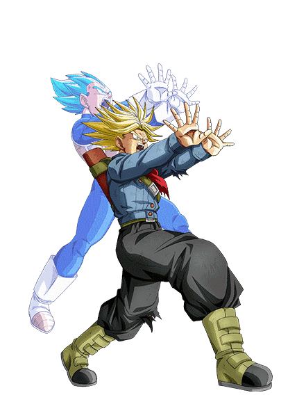 Super Saiyan Trunks (Future)