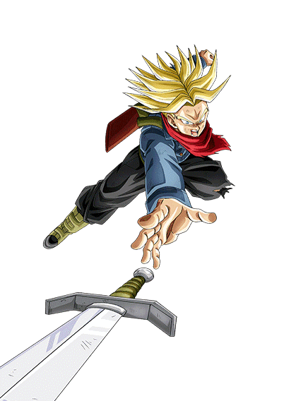 Super Saiyan Trunks (Future)