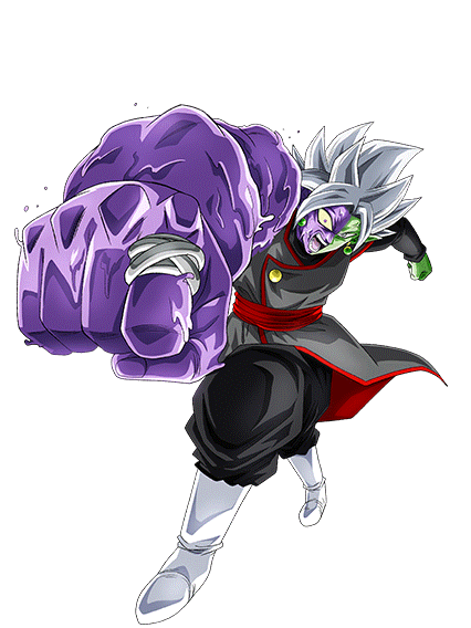 Fusion Zamasu