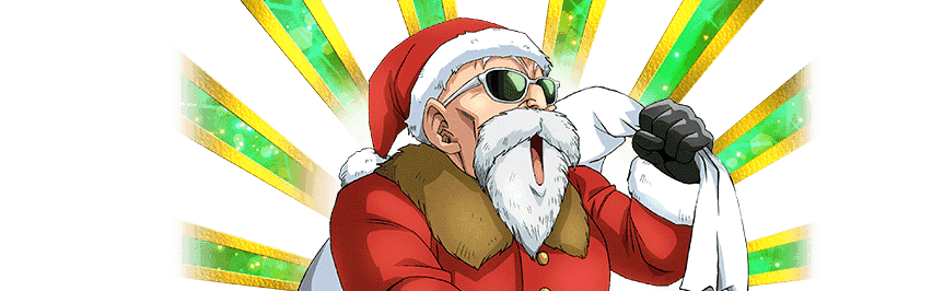 Master Roshi (Santa)
