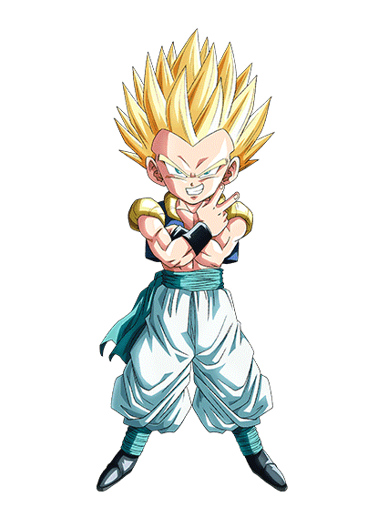 Super Saiyan Gotenks