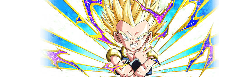 Super Saiyan Gotenks