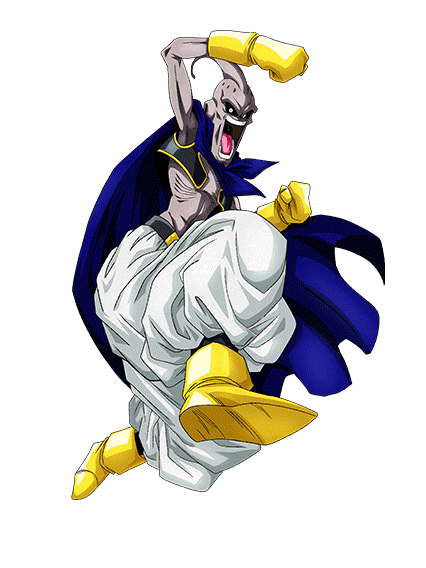 Majin Buu (Pure Evil)