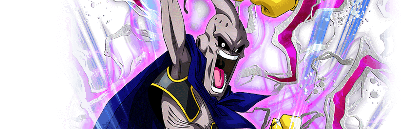 Majin Buu (Pure Evil)