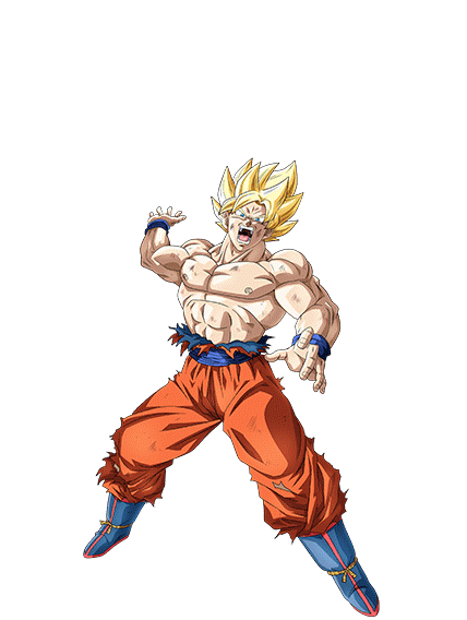 Super Saiyan Goku