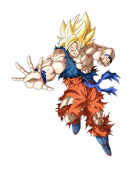 Super Saiyan Goku