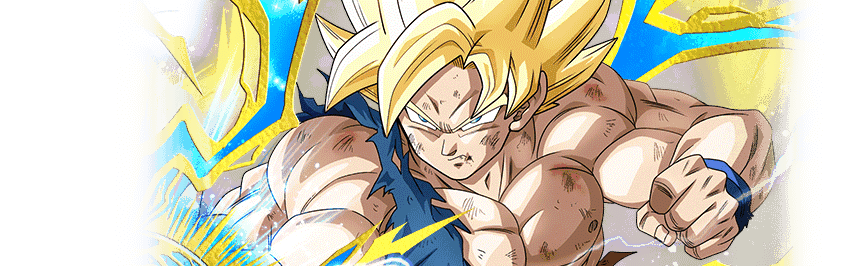 Super Saiyan Goku