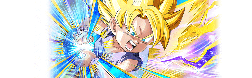 Super Saiyan Goku (GT)