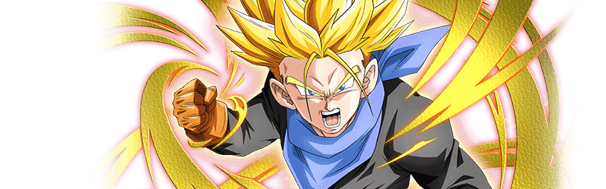 Super Saiyan Trunks (GT)