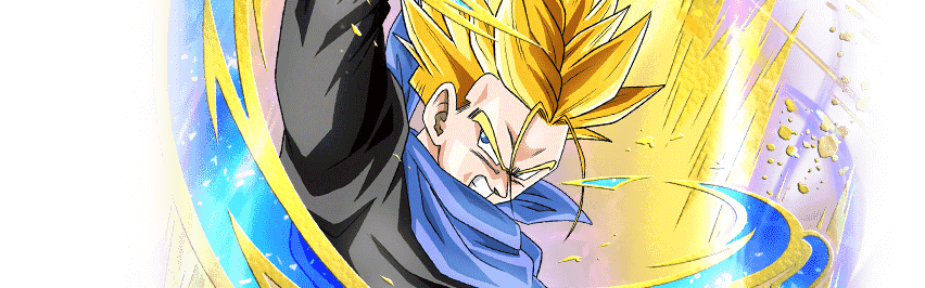 Super Saiyan Trunks (GT)