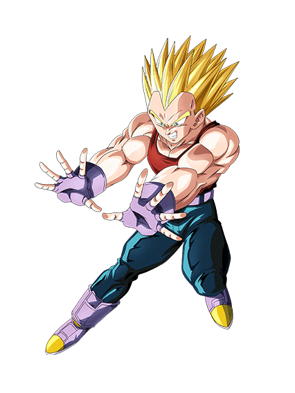 Super Saiyan Vegeta (GT)