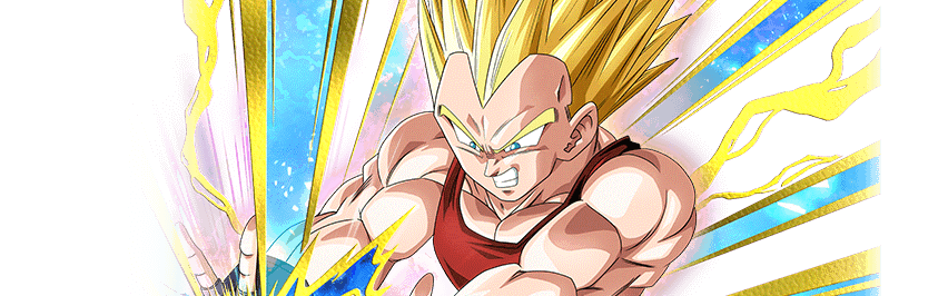 Super Saiyan Vegeta (GT)
