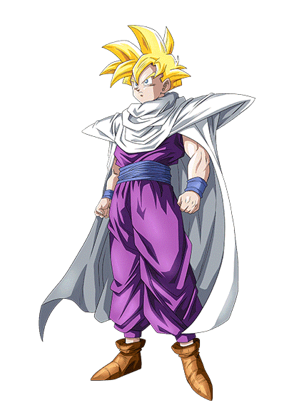 Super Saiyan Gohan (Youth)
