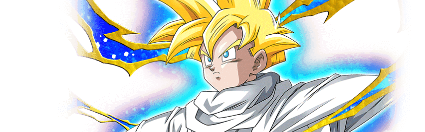 Super Saiyan Gohan (Youth)