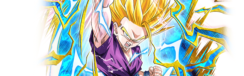 Super Saiyan 2 Gohan (Youth)