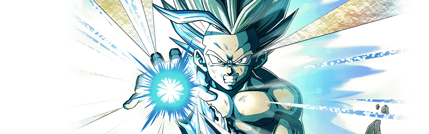 Super Saiyan 2 Gohan (Youth)