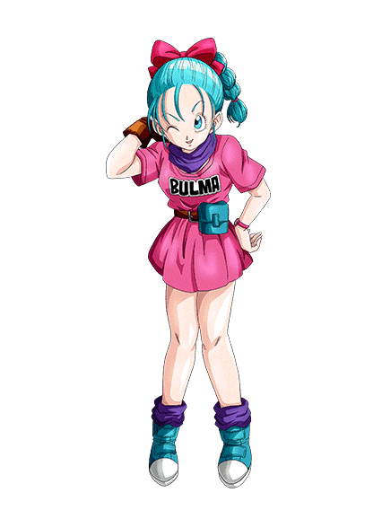 Bulma (Youth)