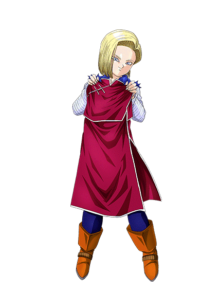 Android #18