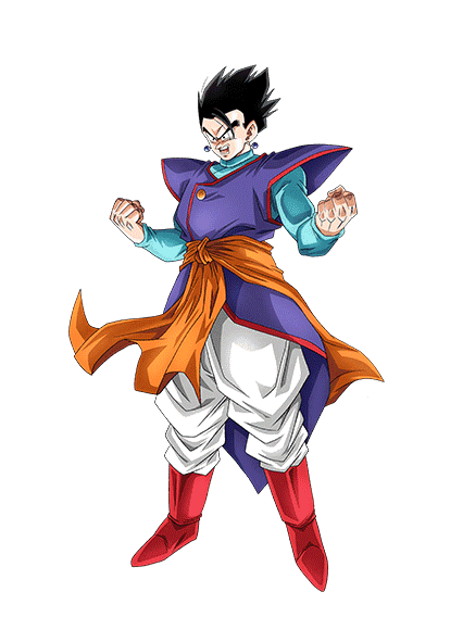 Gohan (Teen)