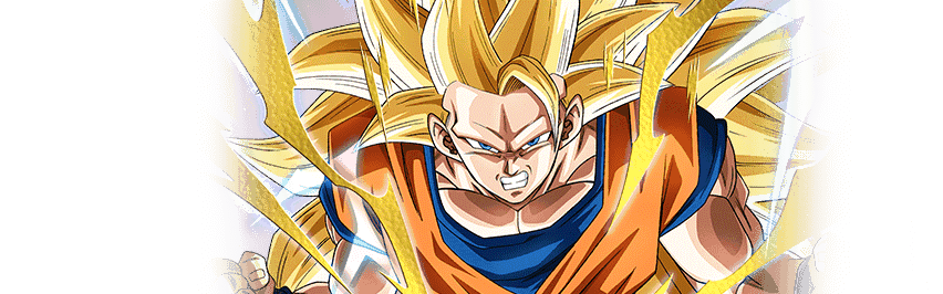 Super Saiyan 3 Goku (Angel)