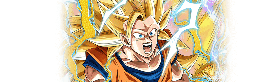 Super Saiyan 3 Goku (Angel)