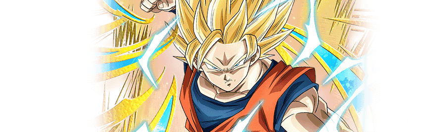 Super Saiyan 2 Goku (Angel)