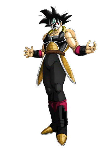 Masked Saiyan