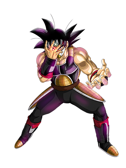 Masked Saiyan
