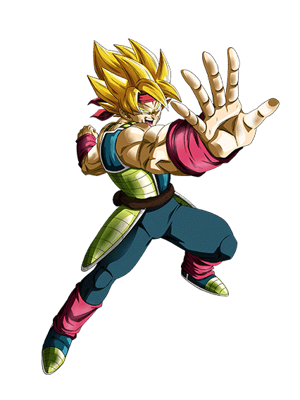 Super Saiyan Bardock