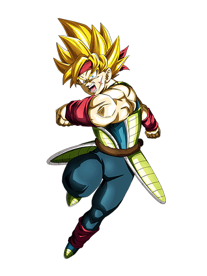 Super Saiyan Bardock