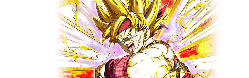 Super Saiyan Bardock