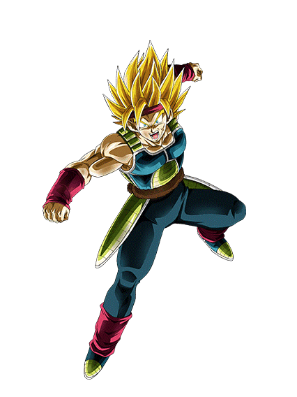 Super Saiyan 2 Bardock