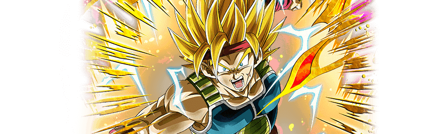 Super Saiyan 2 Bardock