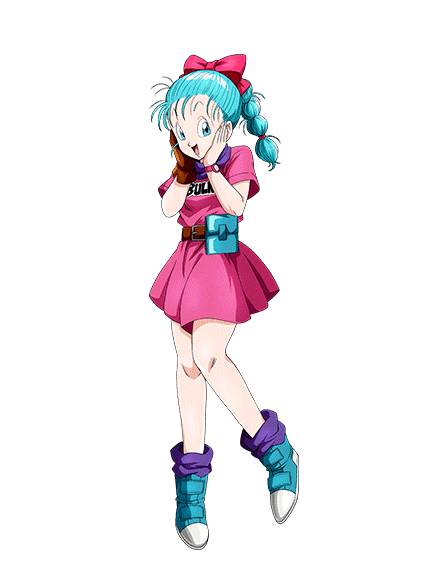 Bulma (Youth)