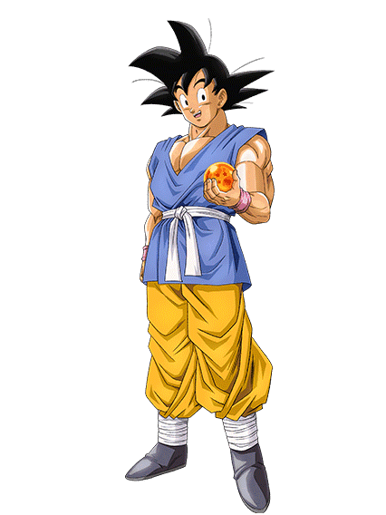 Goku (GT)