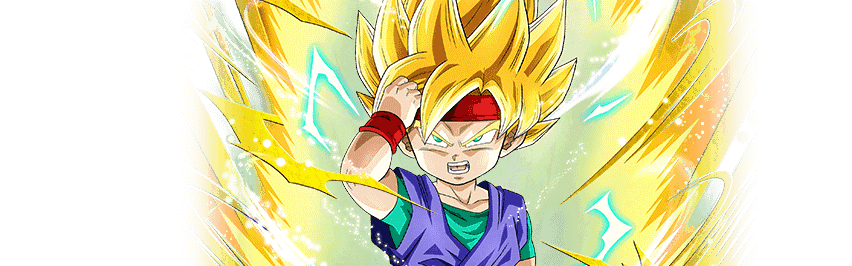 Super Saiyan Goku Jr.