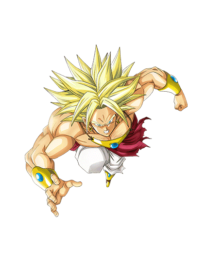 Super Saiyan Broly