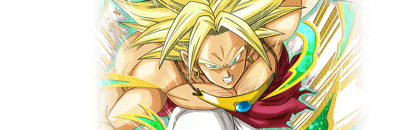 Super Saiyan Broly
