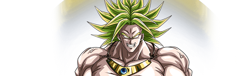 Legendary Super Saiyan Broly
