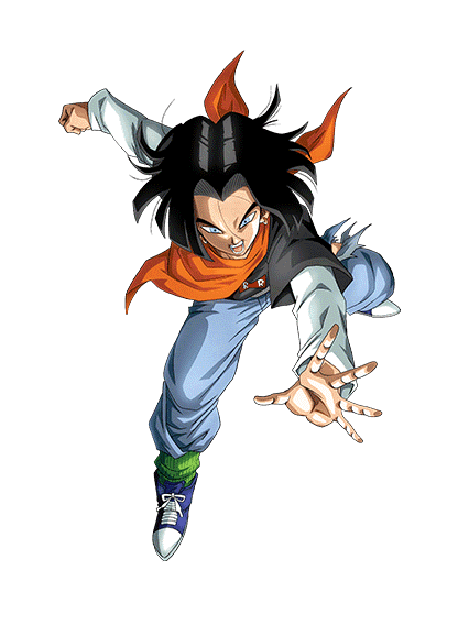 Android #17