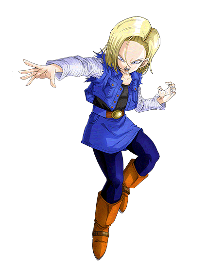 Android #18