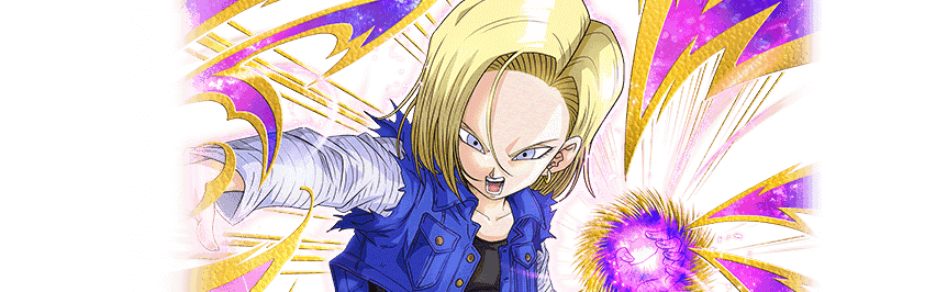 Android #18